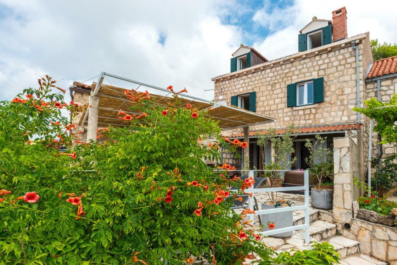 Villa Doris Mlini Luaran gambar
